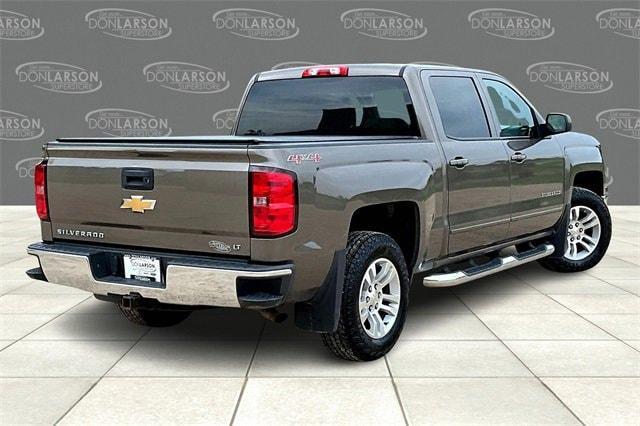 used 2015 Chevrolet Silverado 1500 car, priced at $17,770