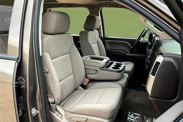 used 2015 Chevrolet Silverado 1500 car, priced at $17,770
