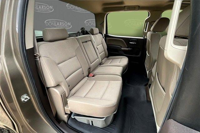used 2015 Chevrolet Silverado 1500 car, priced at $17,770