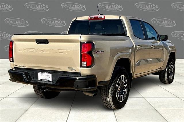 used 2023 Chevrolet Colorado car, priced at $41,995