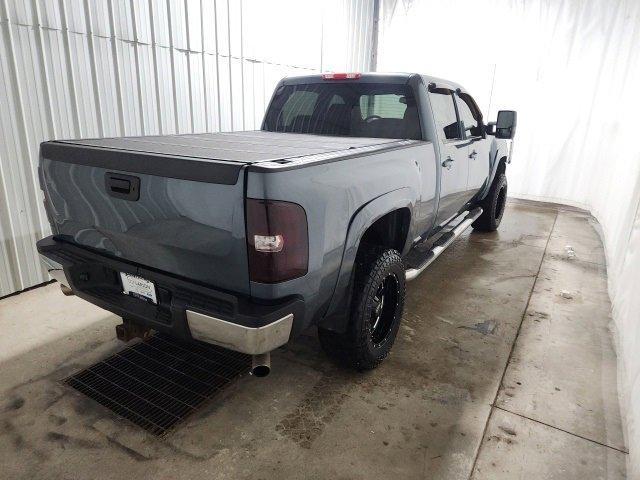 used 2009 Chevrolet Silverado 2500 car, priced at $14,732