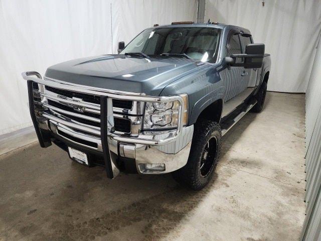 used 2009 Chevrolet Silverado 2500 car, priced at $14,732