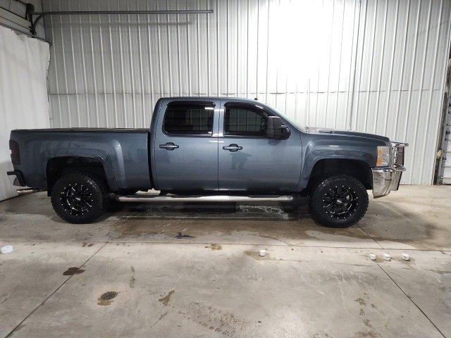 used 2009 Chevrolet Silverado 2500 car, priced at $14,732