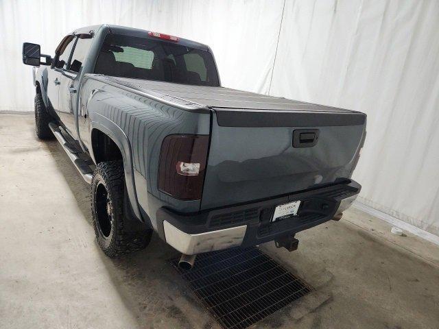 used 2009 Chevrolet Silverado 2500 car, priced at $14,732