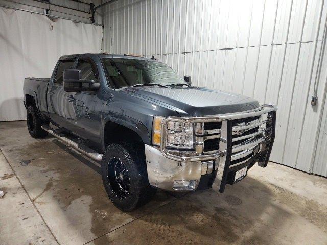 used 2009 Chevrolet Silverado 2500 car, priced at $14,732