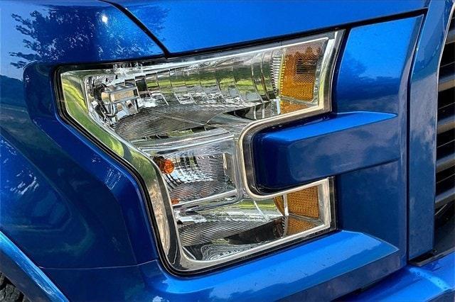 used 2016 Ford F-150 car, priced at $18,831