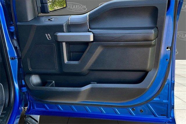 used 2016 Ford F-150 car, priced at $18,831