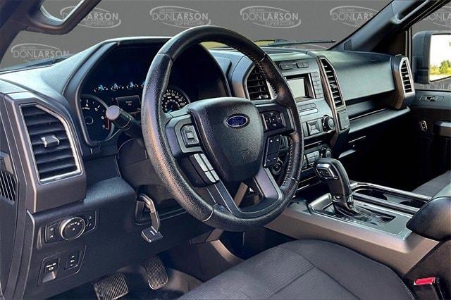 used 2016 Ford F-150 car, priced at $18,831