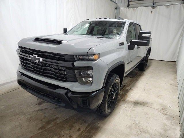 new 2025 Chevrolet Silverado 2500 car, priced at $68,429