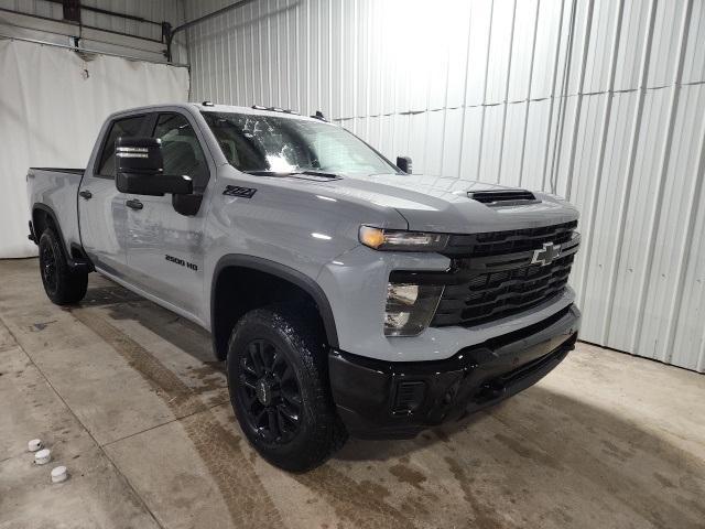 new 2025 Chevrolet Silverado 2500 car, priced at $67,429