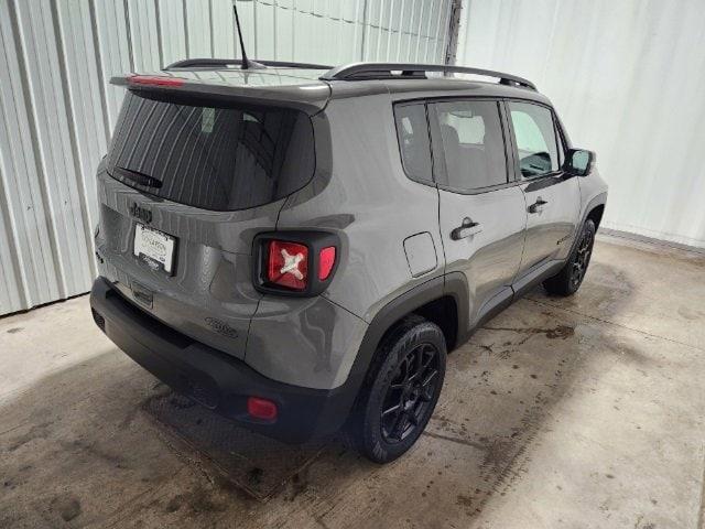 used 2019 Jeep Renegade car, priced at $18,699