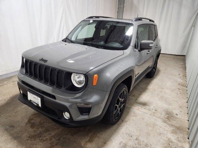 used 2019 Jeep Renegade car, priced at $18,699