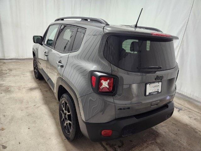 used 2019 Jeep Renegade car, priced at $18,699