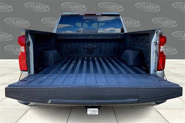used 2023 Chevrolet Silverado 1500 car, priced at $44,135