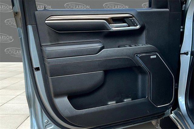 used 2023 Chevrolet Silverado 1500 car, priced at $44,135