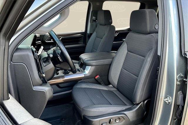 used 2023 Chevrolet Silverado 1500 car, priced at $44,135