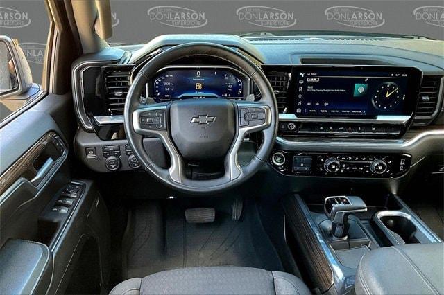 used 2023 Chevrolet Silverado 1500 car, priced at $44,135