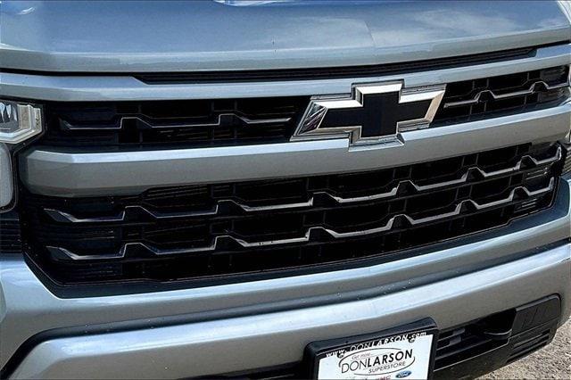 used 2023 Chevrolet Silverado 1500 car, priced at $44,135