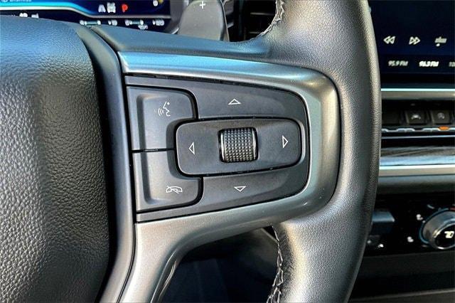 used 2023 Chevrolet Silverado 1500 car, priced at $44,135