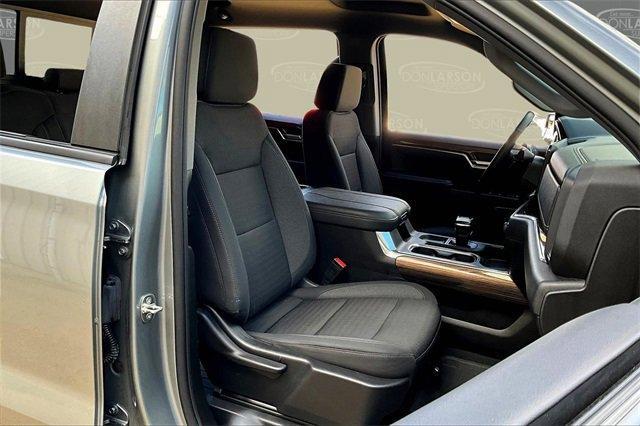 used 2023 Chevrolet Silverado 1500 car, priced at $44,135