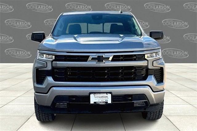 used 2023 Chevrolet Silverado 1500 car, priced at $44,135