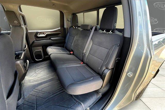 used 2023 Chevrolet Silverado 1500 car, priced at $44,135