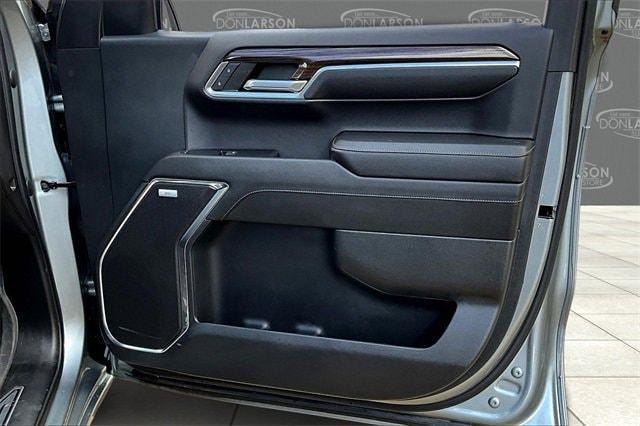 used 2023 Chevrolet Silverado 1500 car, priced at $44,135