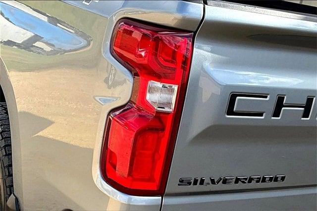 used 2023 Chevrolet Silverado 1500 car, priced at $44,135