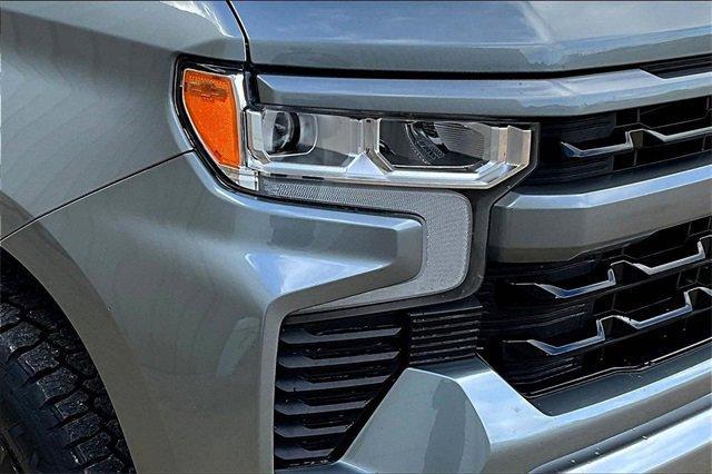 used 2023 Chevrolet Silverado 1500 car, priced at $44,135