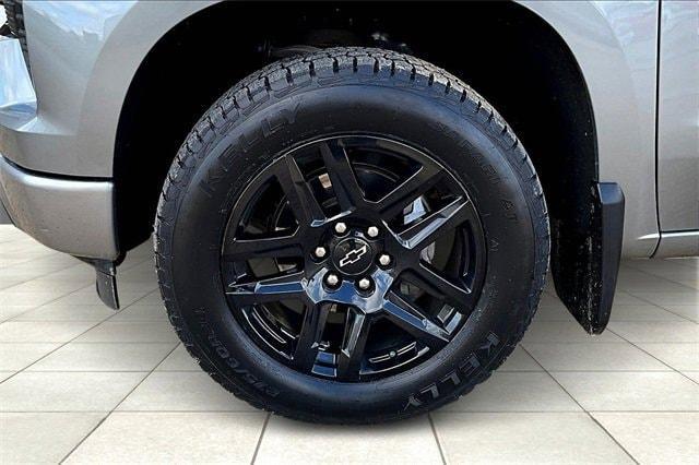 used 2023 Chevrolet Silverado 1500 car, priced at $44,135