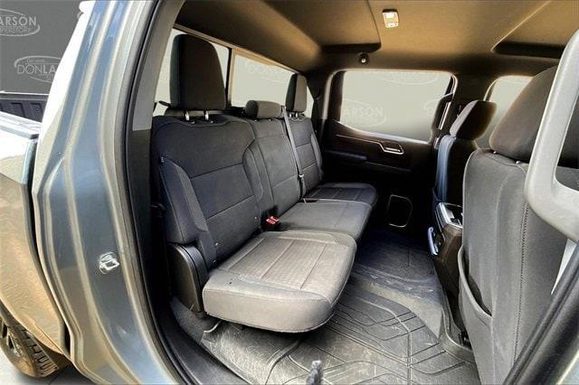 used 2023 Chevrolet Silverado 1500 car, priced at $44,135