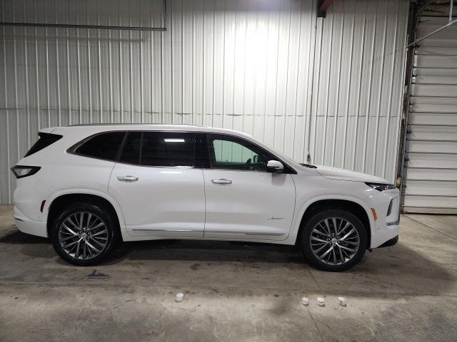 new 2025 Buick Enclave car, priced at $64,583