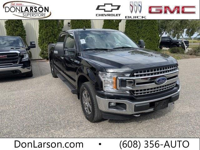 used 2020 Ford F-150 car, priced at $32,935