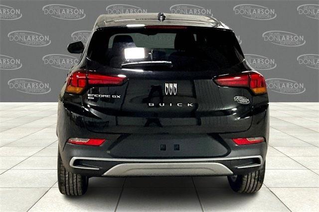 new 2026 Buick Encore GX car, priced at $30,955