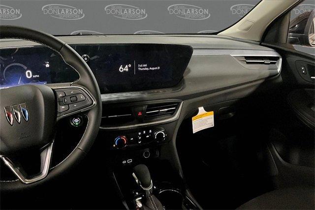 new 2026 Buick Encore GX car, priced at $30,955