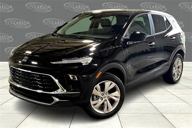 new 2026 Buick Encore GX car, priced at $30,955