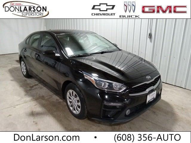 used 2019 Kia Forte car, priced at $10,559