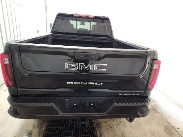 new 2024 GMC Sierra 2500 car, priced at $91,100