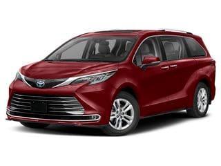 used 2021 Toyota Sienna car, priced at $47,995