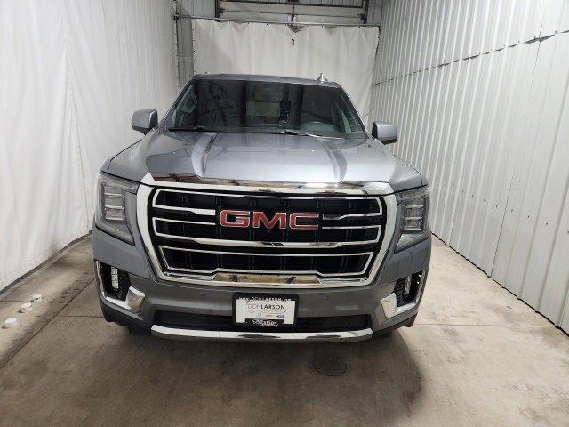 used 2022 GMC Yukon car, priced at $49,998