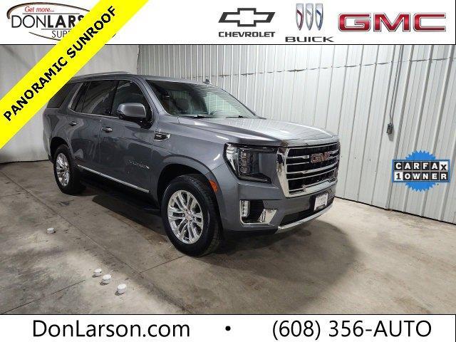 used 2022 GMC Yukon car, priced at $46,998