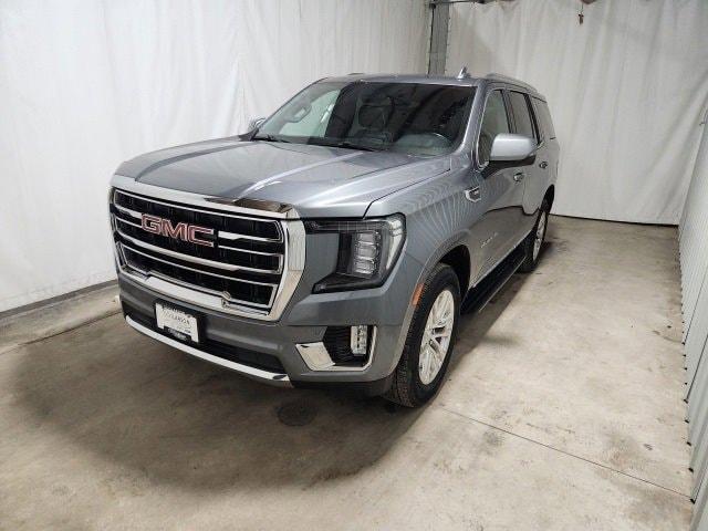 used 2022 GMC Yukon car, priced at $49,998