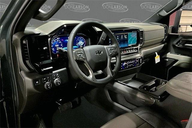 new 2026 Chevrolet Silverado 2500 car, priced at $92,023
