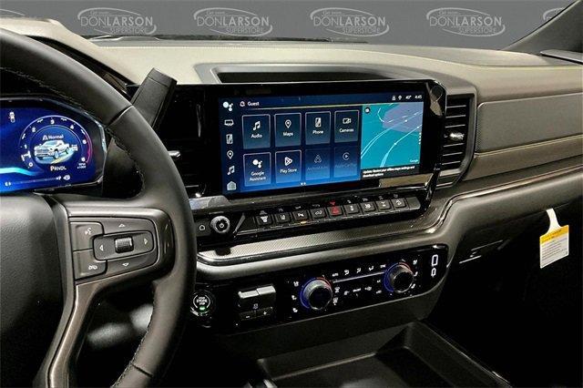 new 2026 Chevrolet Silverado 2500 car, priced at $92,023