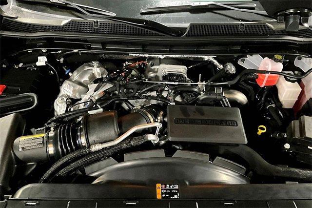 new 2026 Chevrolet Silverado 2500 car, priced at $92,023