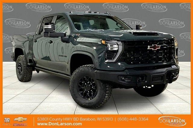 new 2026 Chevrolet Silverado 2500 car, priced at $92,023