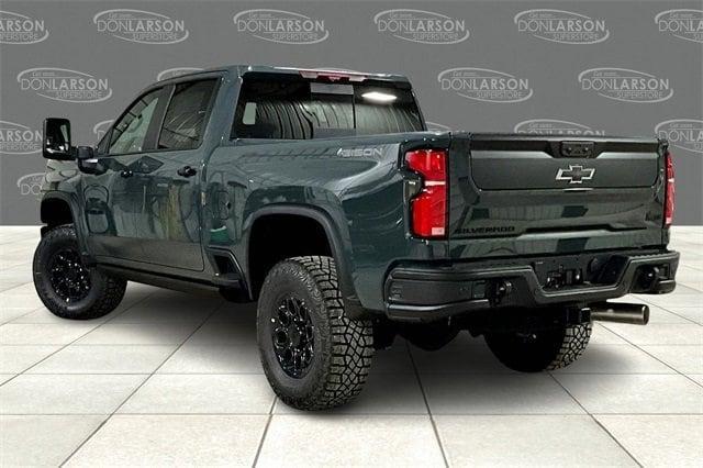 new 2026 Chevrolet Silverado 2500 car, priced at $92,023