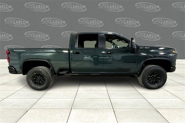 new 2026 Chevrolet Silverado 2500 car, priced at $92,023