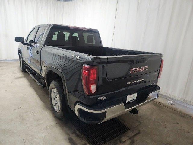 used 2023 GMC Sierra 1500 car, priced at $41,130