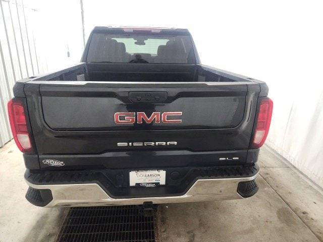 used 2023 GMC Sierra 1500 car, priced at $41,130